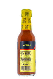 The Last Dab: Apollo | Hot Ones Hot Sauce J2