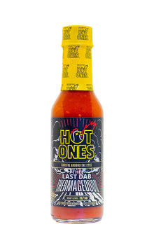 Hot Ones Hot Sauce Trio Pack - Season 30 Y4