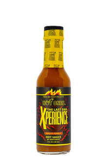 The Last Dab: Xperience | Hot Ones Hot Sauce U2