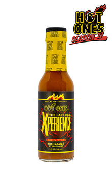 Hot Ones Hot Sauce 10 Pack - Season 27 Q1