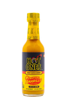 Hot Ones Hot Sauce 10 Pack - Season 30 Q7