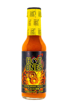 Hot Ones Hot Sauce 10 Pack - Season 30 Q7