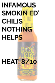 #8 | Hot Ones Hot Sauce W9