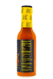 #8 | Hot Ones Hot Sauce W3
