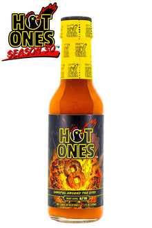 #8 | Hot Ones Hot Sauce W9