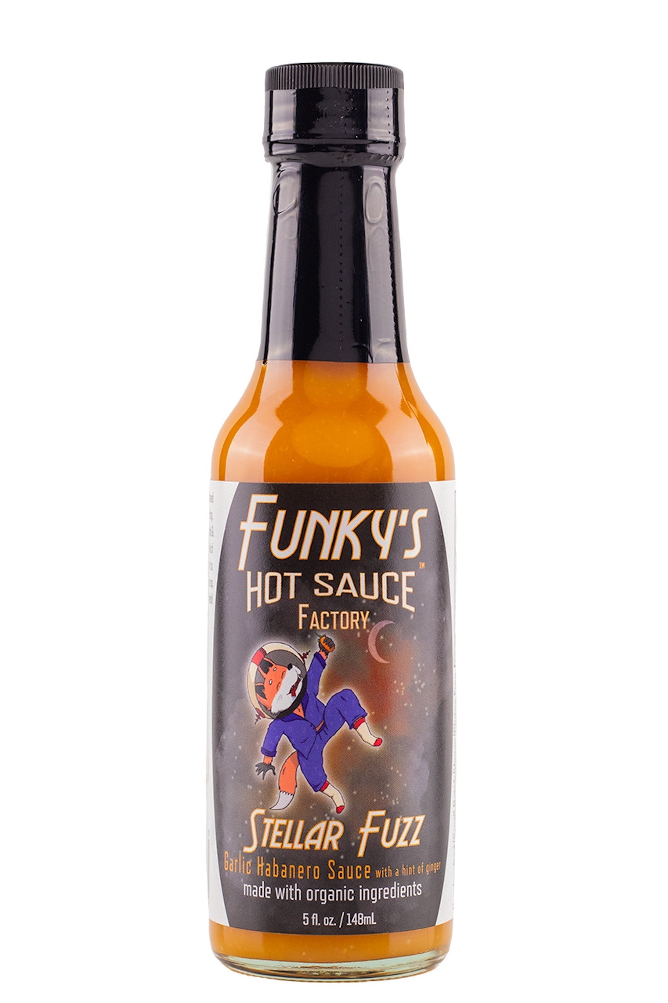 Stellar Fuzz | Funky's Hot Sauce Factory L0