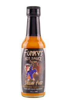 Stellar Fuzz | Funky's Hot Sauce Factory L0