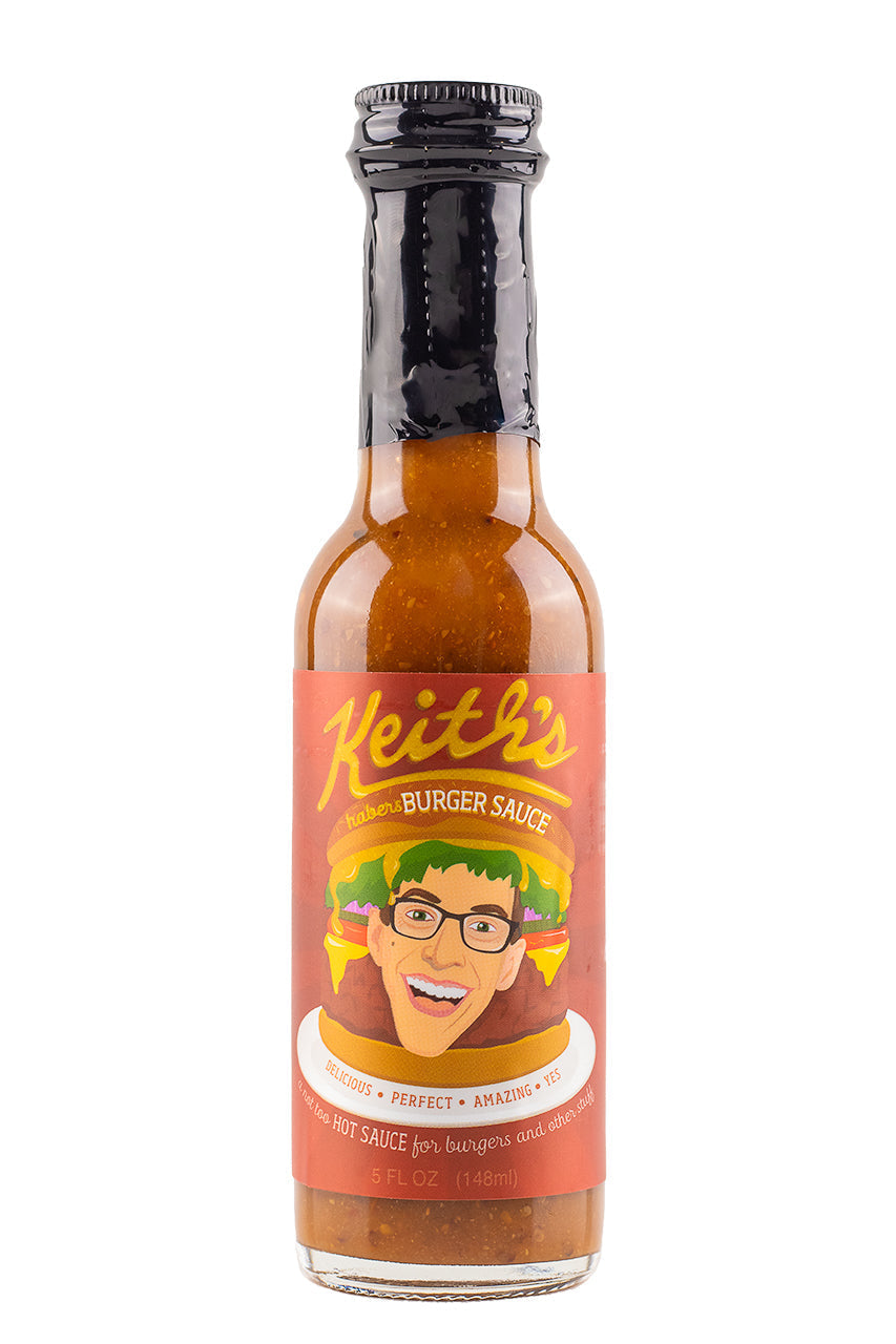 Keith's Burger Sauce | Keith's A8