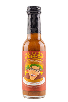 Keith's Burger Sauce | Keith's A8