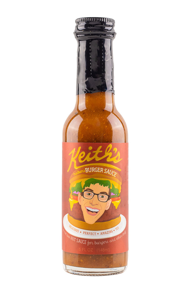Keith's Burger Sauce | Keith's A8