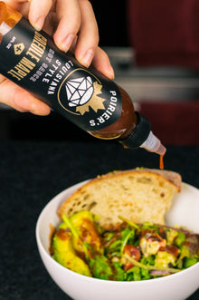 Dustin Poirier Hot Sauce - Creole Maple | HEATONIST Q3