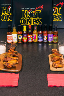Year of Hot Ones M7