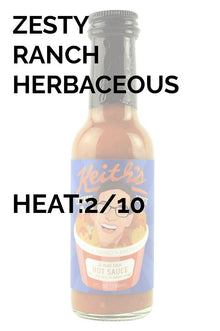 Keith's Chicken Sauce | Keith's Y6