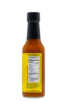 Funken Yellow - Yellow Moruga Edition | Karma Sauce O5