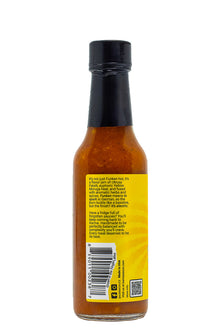 Funken Yellow - Yellow Moruga Edition | Karma Sauce U1