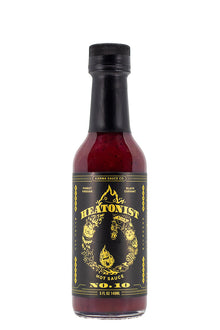 HEATONIST No. 10 | Karma Sauce N0