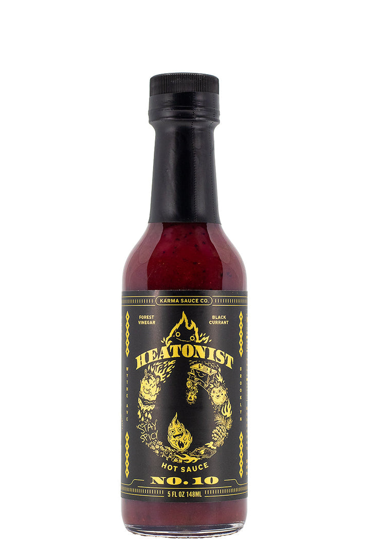 HEATONIST No. 10 | Karma Sauce N0