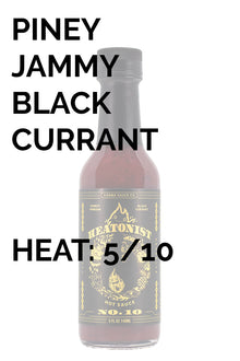 HEATONIST No. 10 | Karma Sauce N0