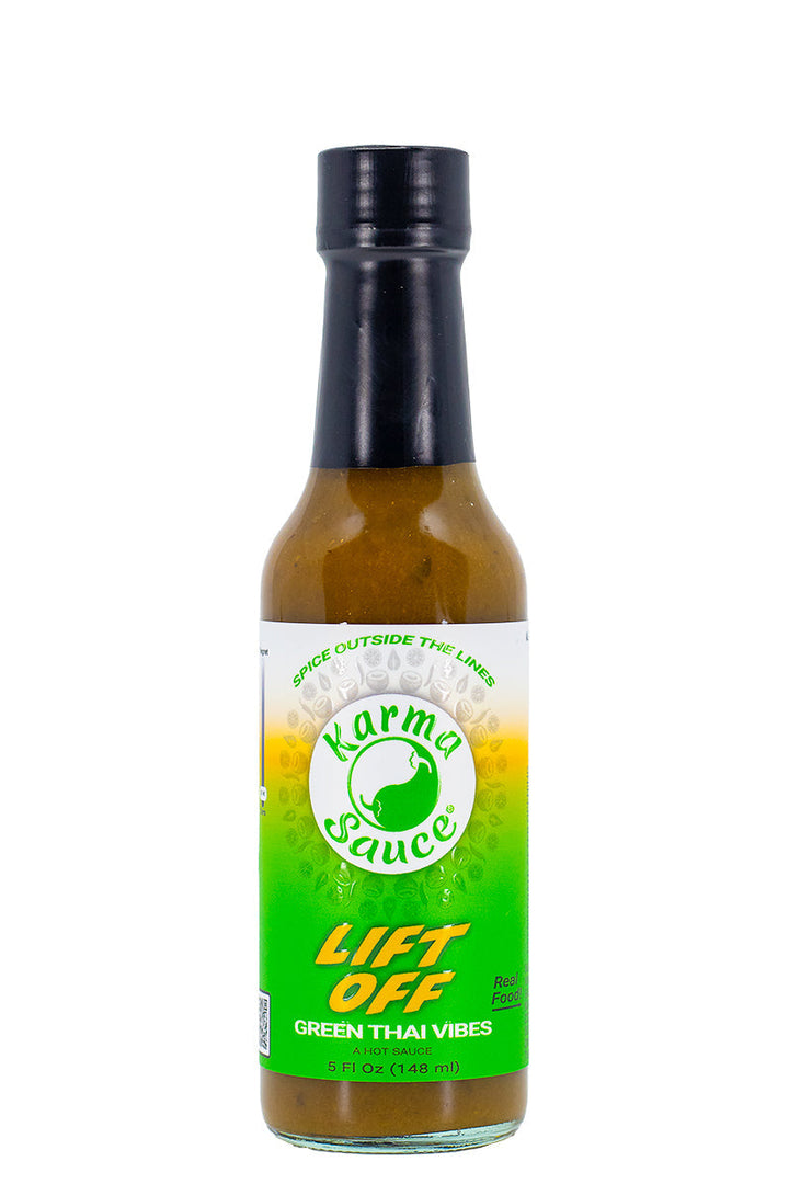 Lift Off | Karma Sauce E6