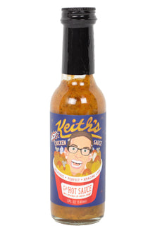 Keith's Hot Chicken Sauce | Keith's Z5