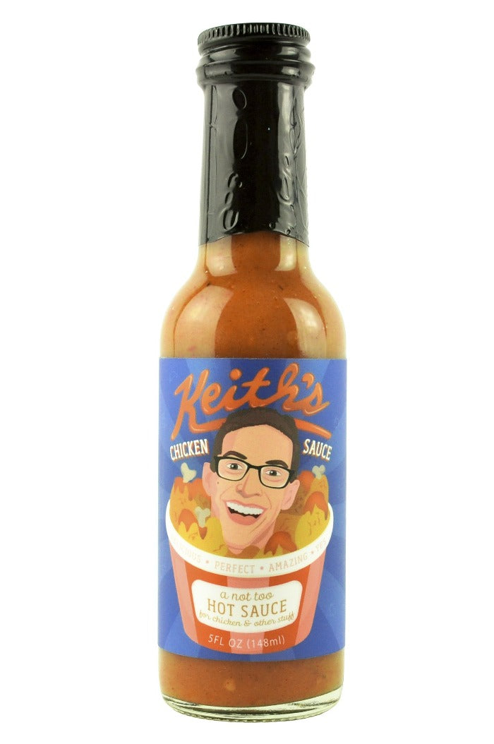 Keith's Chicken Sauce | Keith's Y6