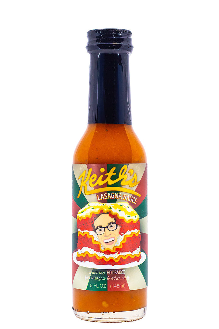 Keith's Lasagna Sauce | Keith's K9