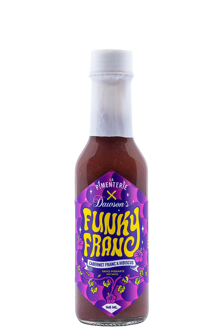 Funky Franc | La Pimenterie D3