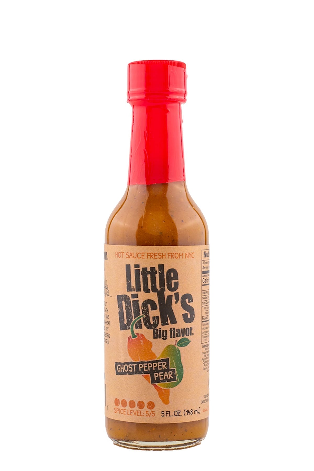 Ghost Pepper Pear | Little Dick's M4