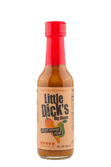Ghost Pepper Pear | Little Dick's M4