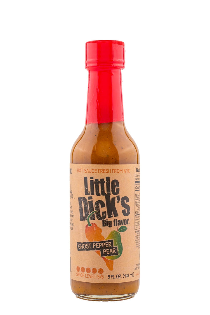 Ghost Pepper Pear | Little Dick's M4
