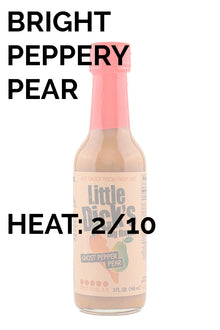 Ghost Pepper Pear | Little Dick's M4