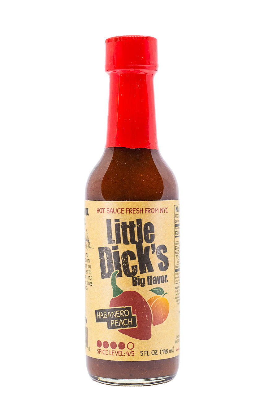 Habanero Peach | Little Dick's V2