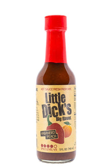 Habanero Peach | Little Dick's V2