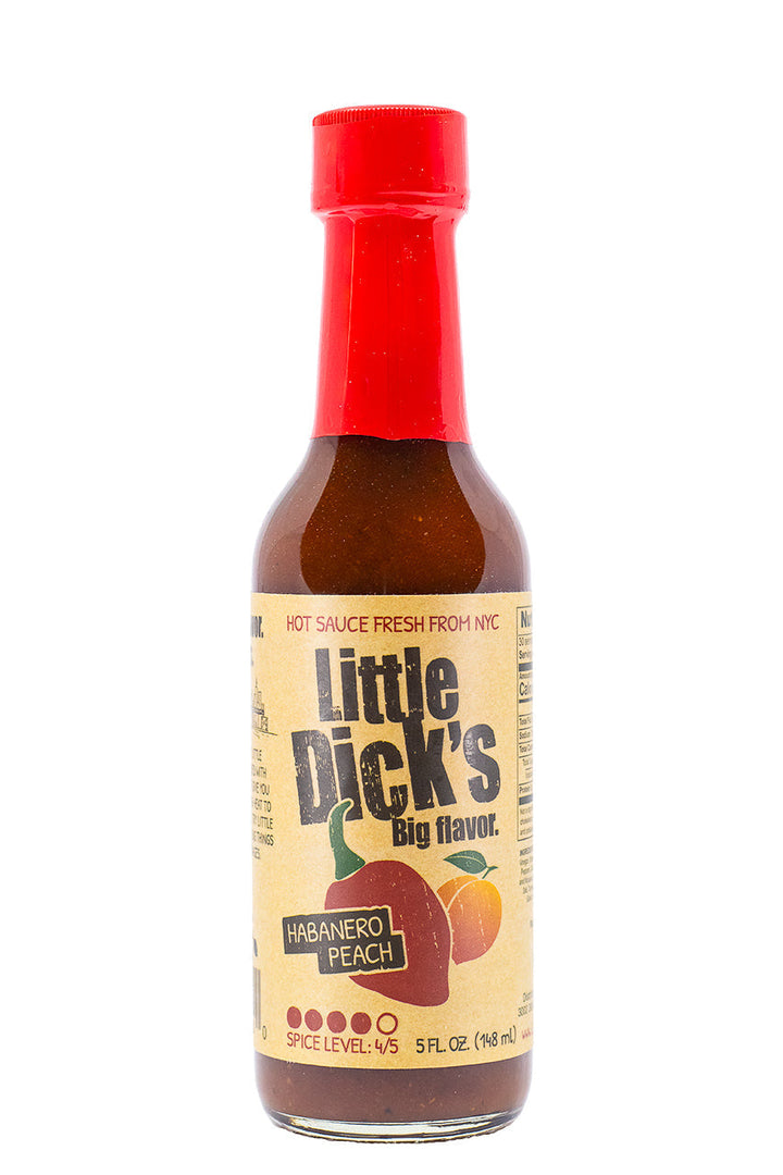 Habanero Peach | Little Dick's V2
