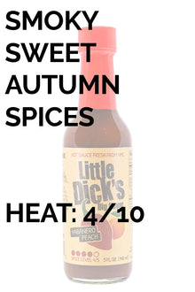 Habanero Peach | Little Dick's D4