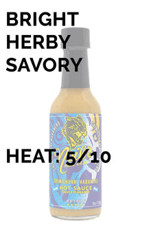 Chimichurri Habanero M6