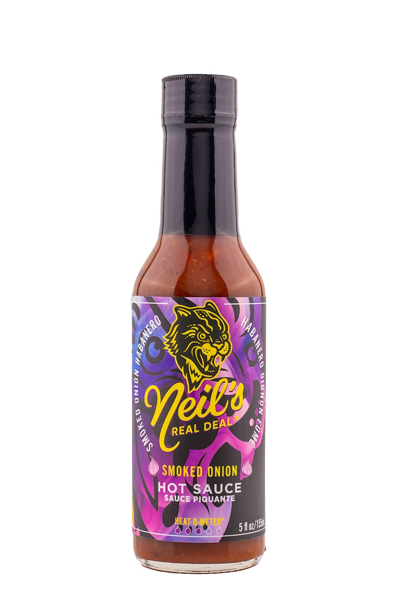 Smoked Onion | Neil's Real Deal R5
