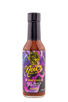 Smoked Onion | Neil's Real Deal R5