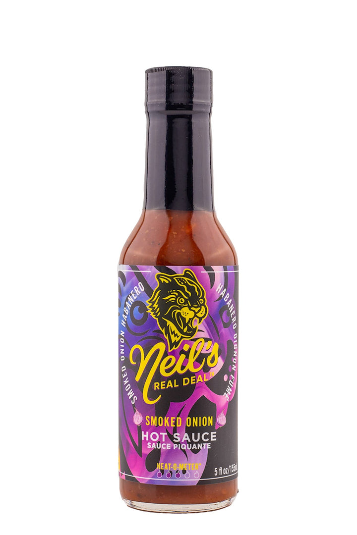 Smoked Onion | Neil's Real Deal R5