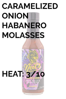 Smoked Onion | Neil's Real Deal R5