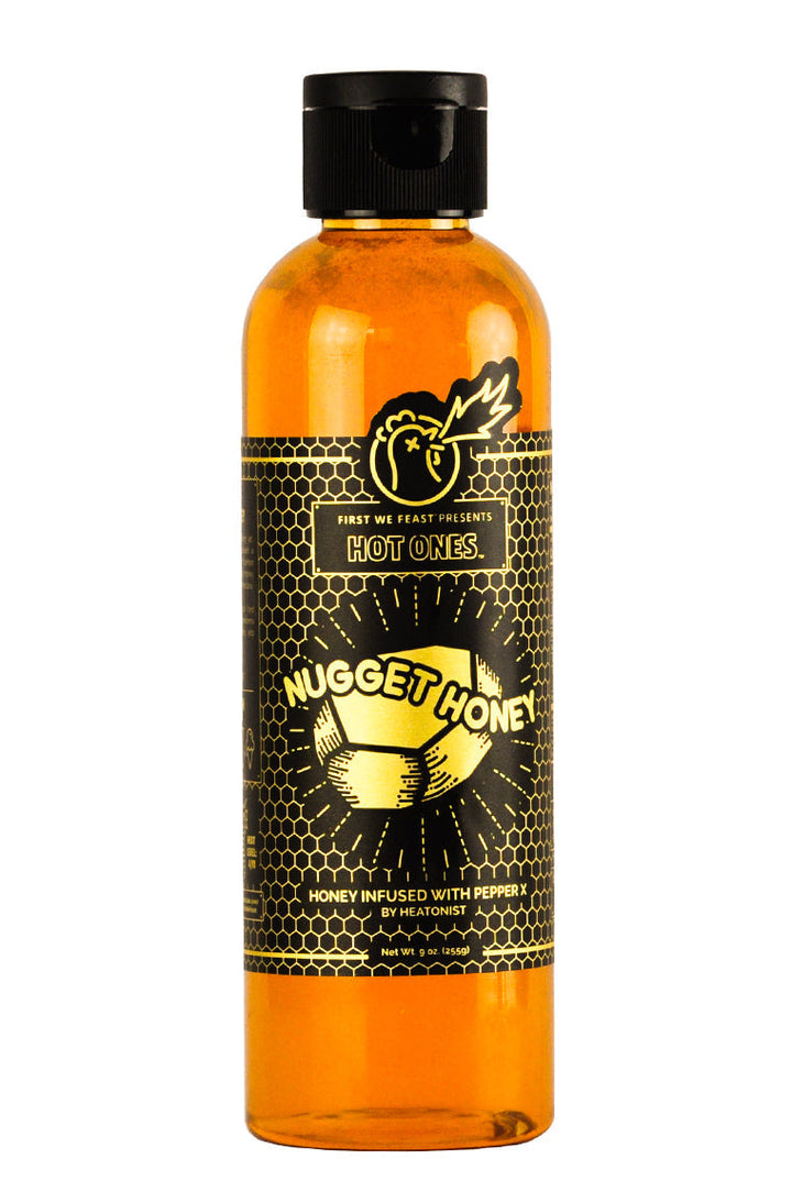 Nugget Honey | Hot Ones Hot Sauce L2
