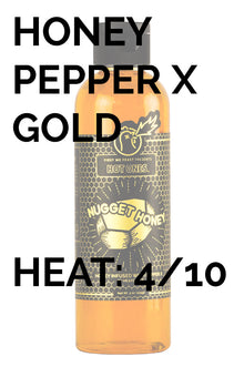Nugget Honey | Hot Ones Hot Sauce L2