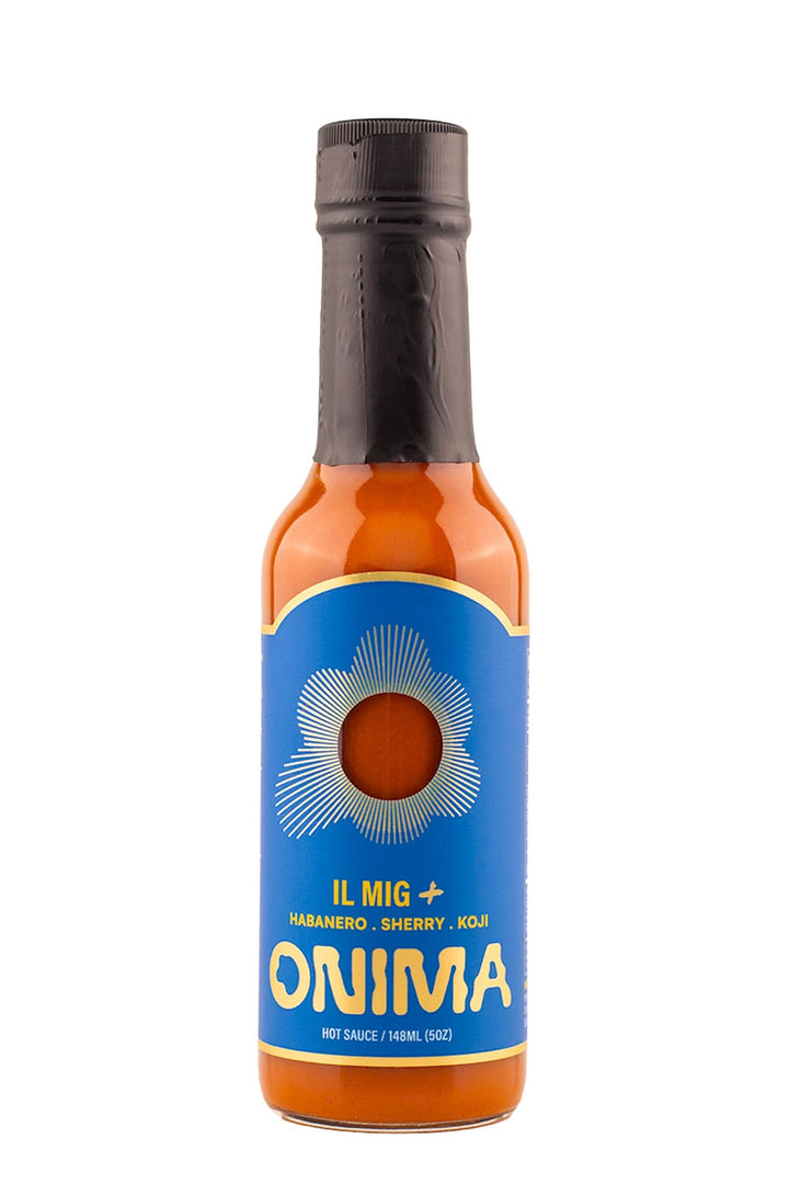 IL MIG + | Onima F4
