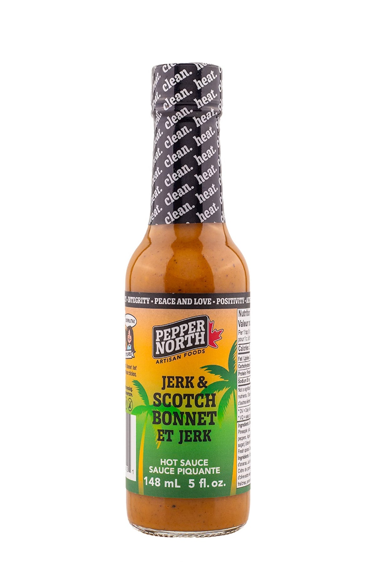 Jerk & Scotch Bonnet | Pepper North I2
