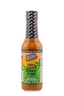 Jerk & Scotch Bonnet | Pepper North I2