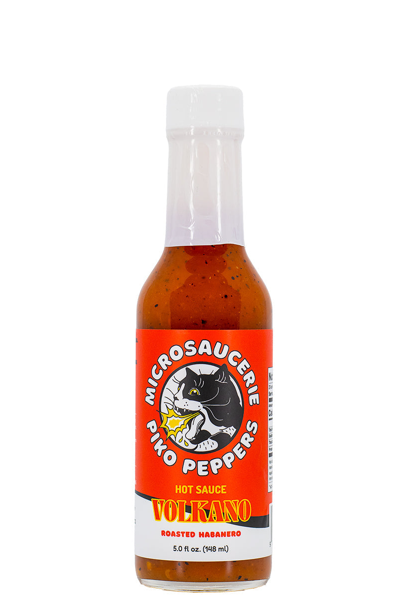 Volkano | Piko Peppers G4