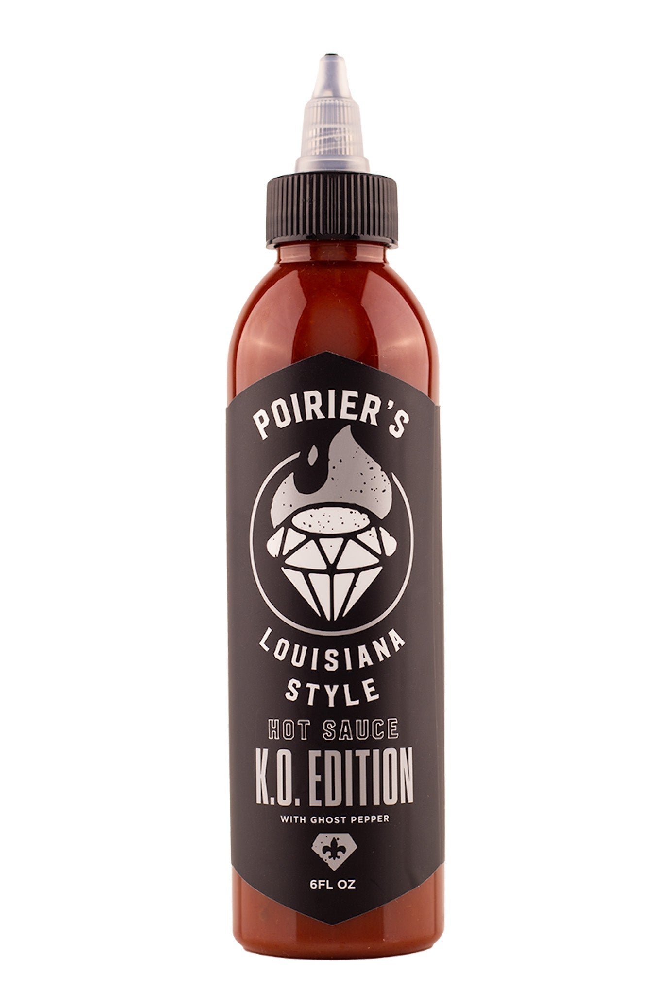 Dustin Poirier Hot Sauce - KO Edition W1