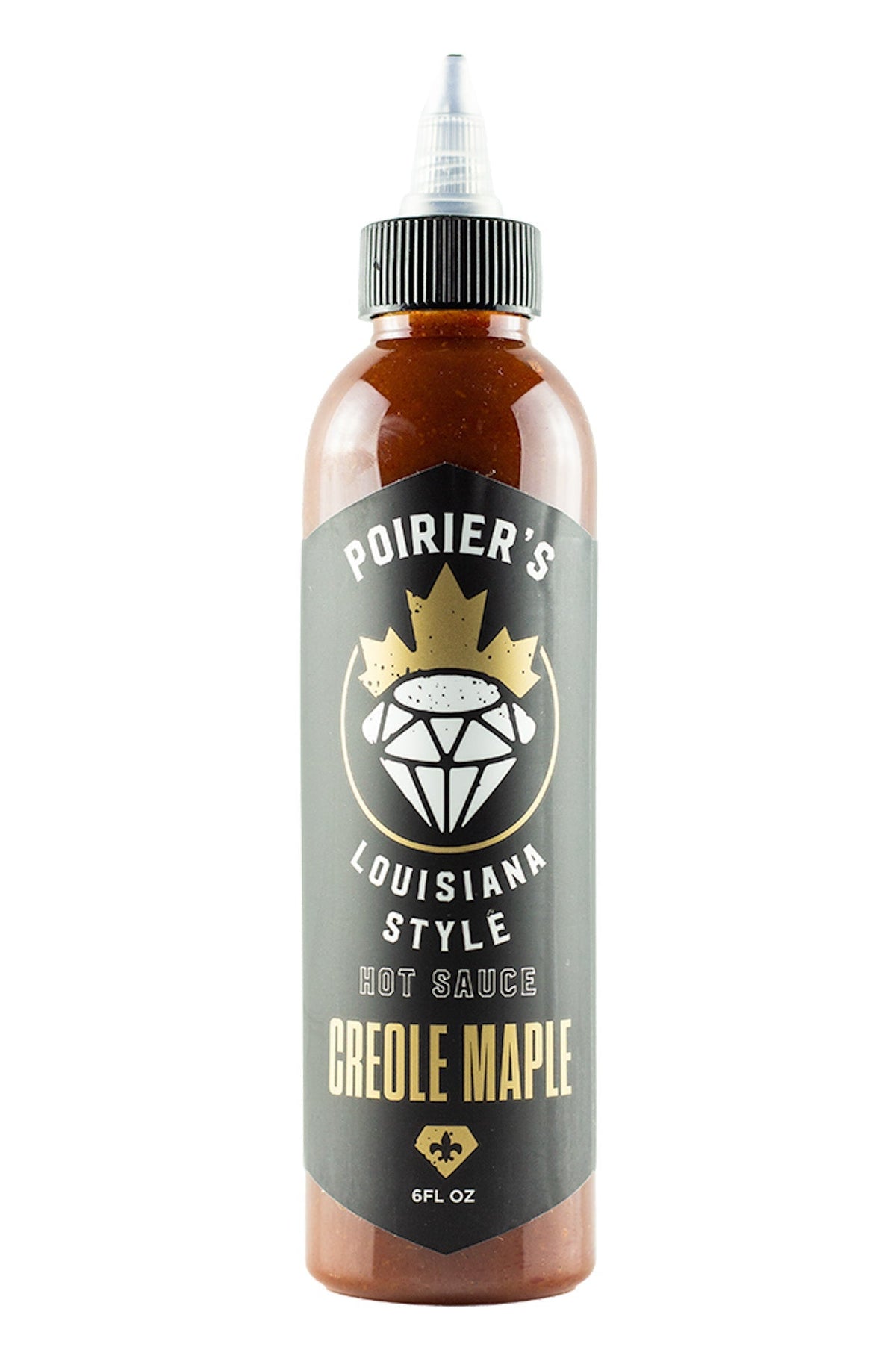 Dustin Poirier Hot Sauce - Creole Maple | HEATONIST Q3