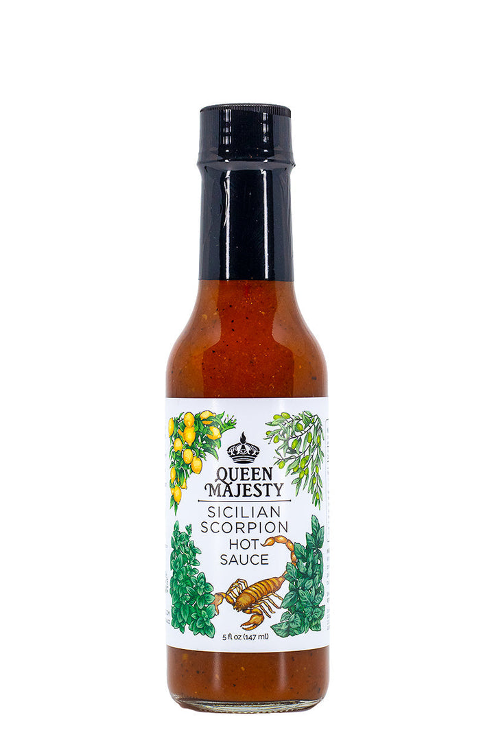 Sicilian Scorpion | Queen Majesty Q0