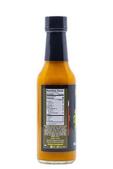 Homegrown Hell - Sichuan Tangerine | Sauce Leopard Q5